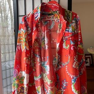 Ralph Lauren Blouse, XL